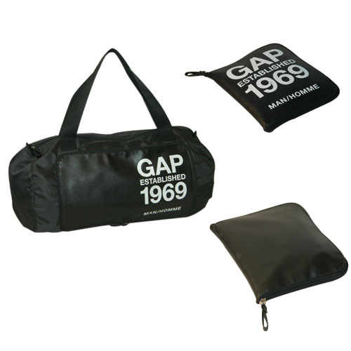 Foldable sport bag