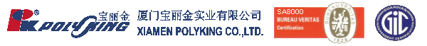 Xiamen Polyking  Co.Ltd. Copyright
